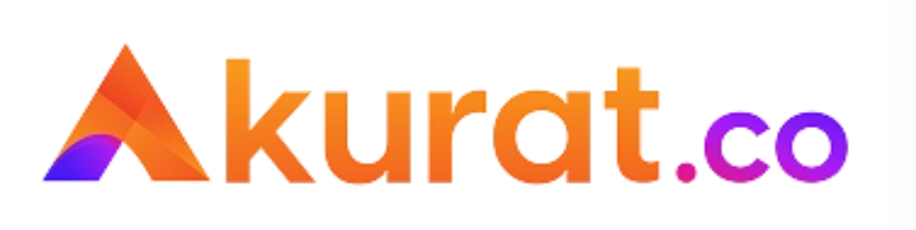 Logo of AKURAT.CO
